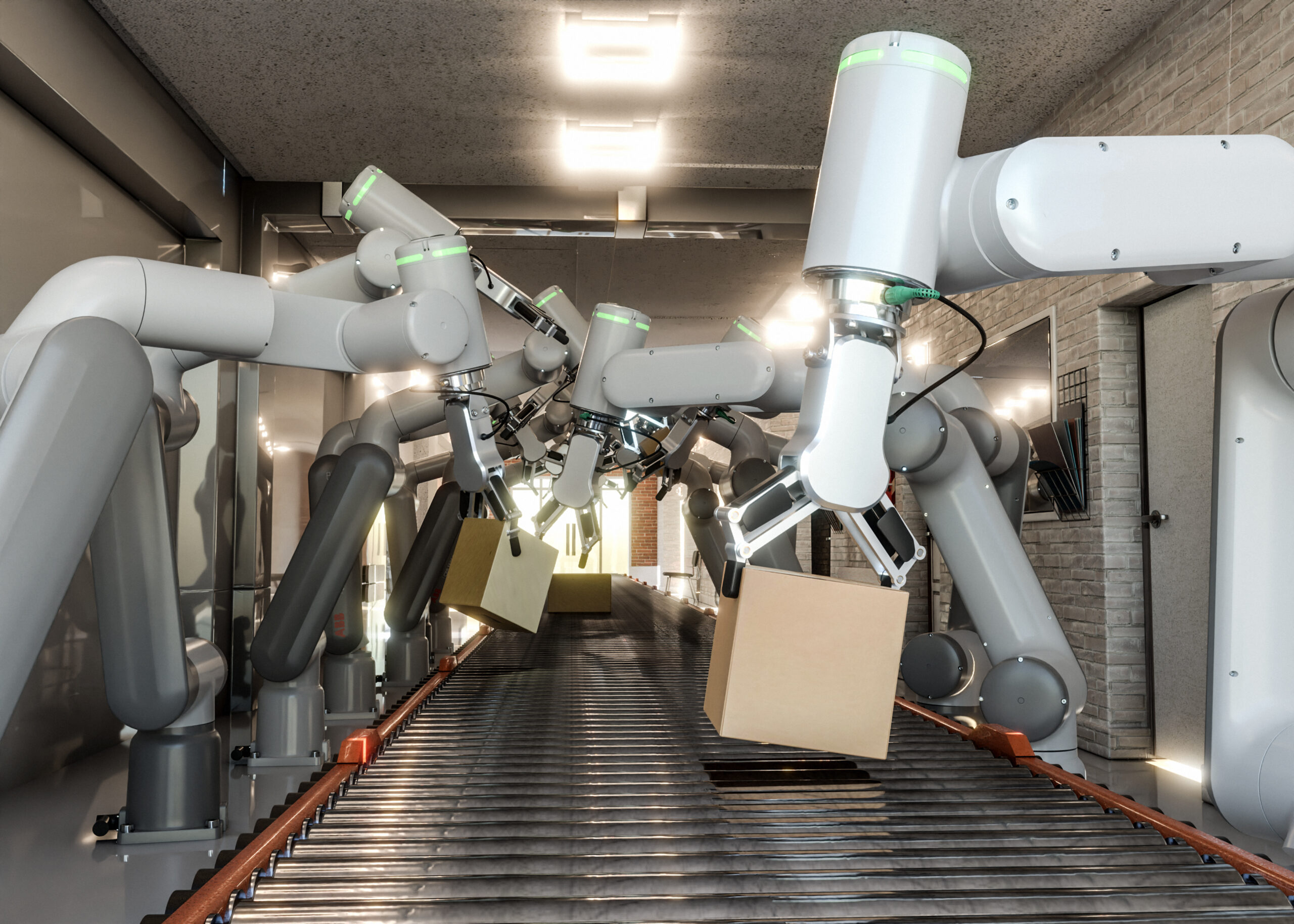 Packaging Machine