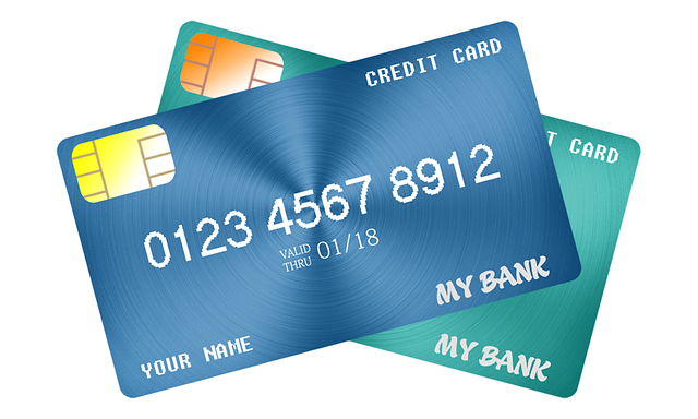 Credit Card Error