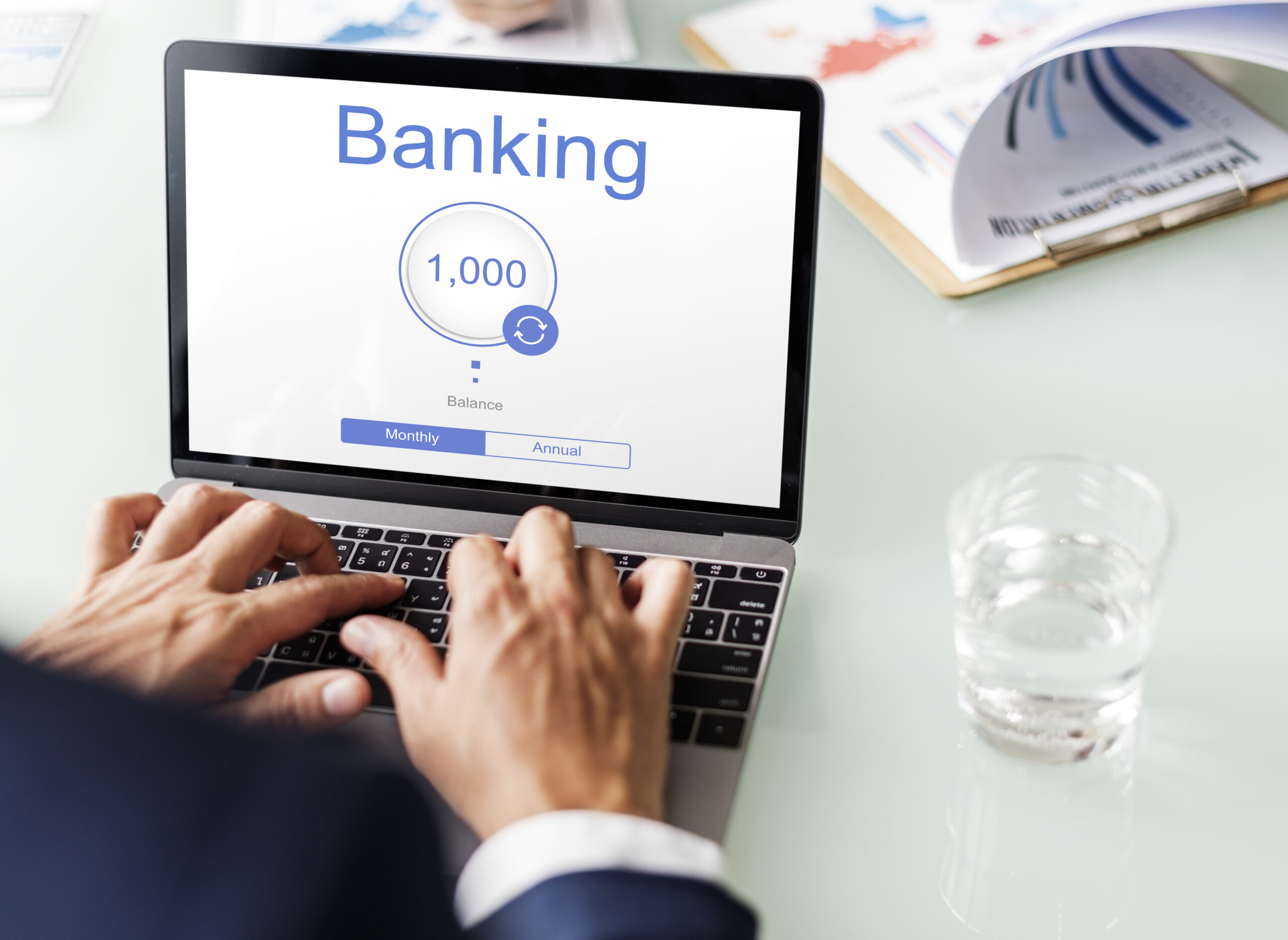 Banking Account Online