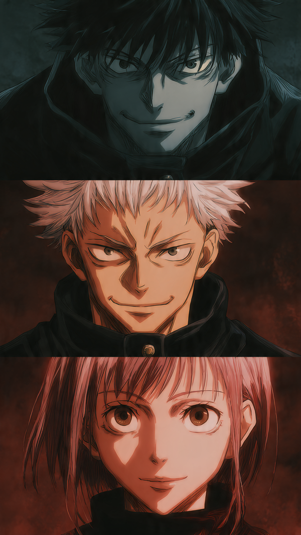 Jujutsu Kaisen
