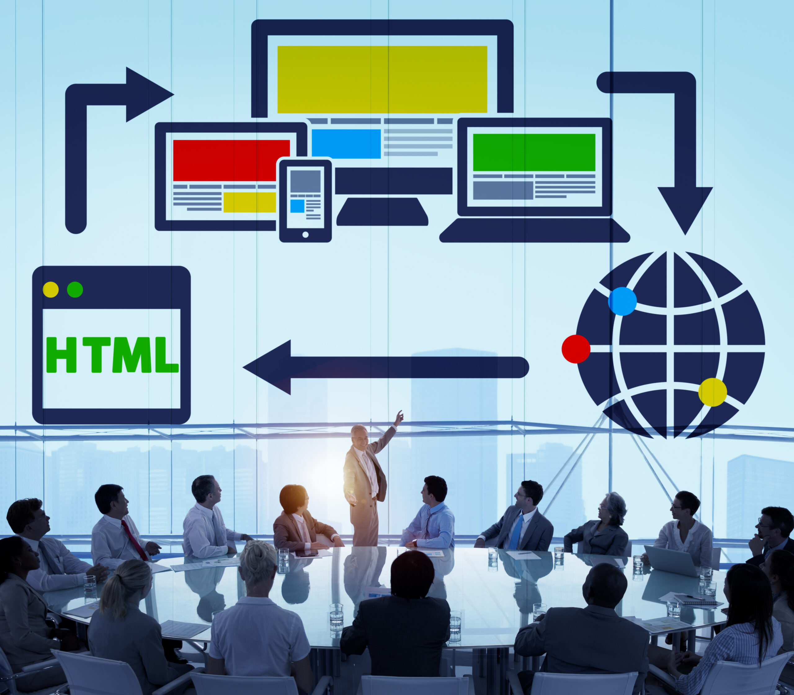 IT Infrastructure