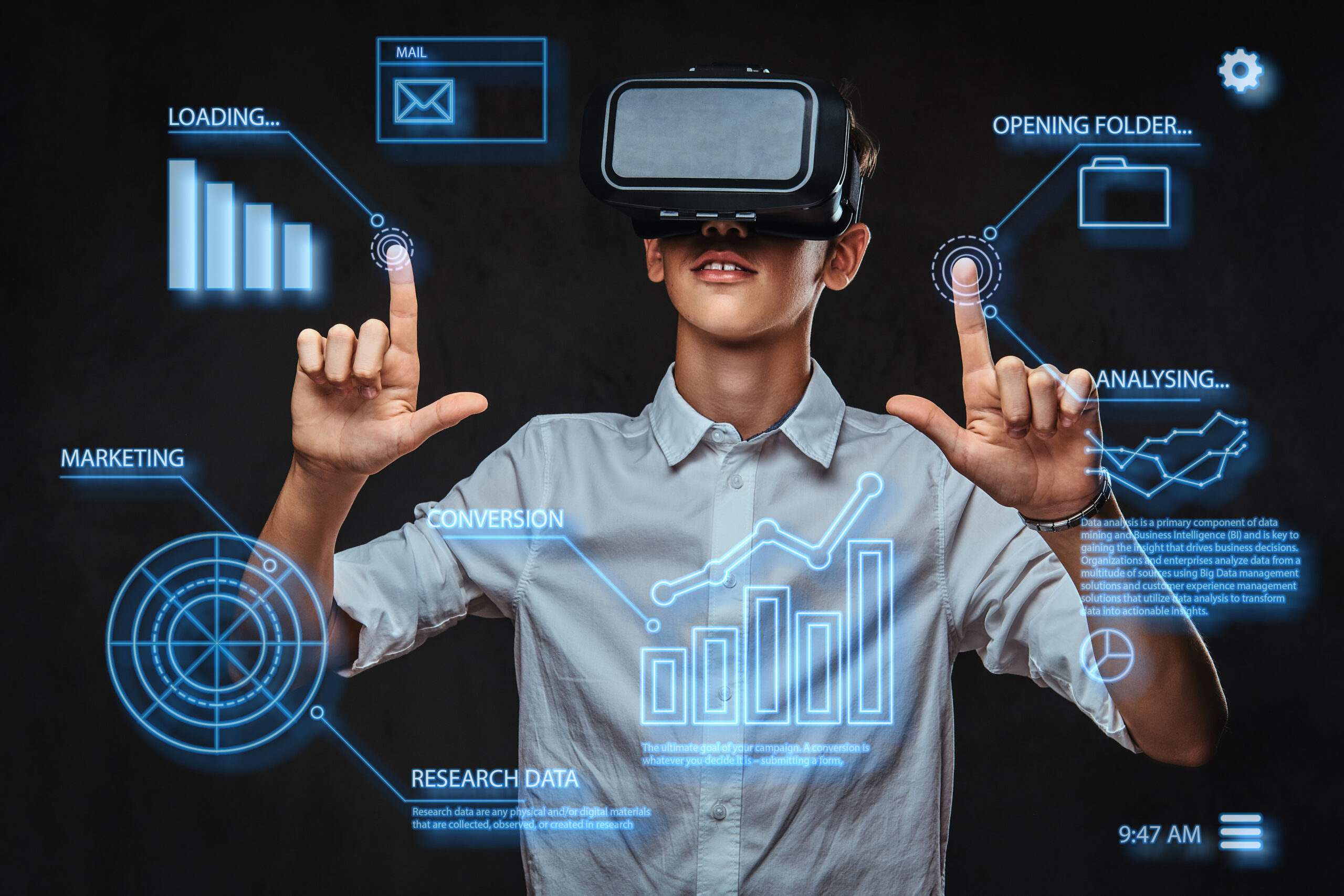 An Ultimate Guide To Smart Technology In Future & Present Age (2025) Technology In Future