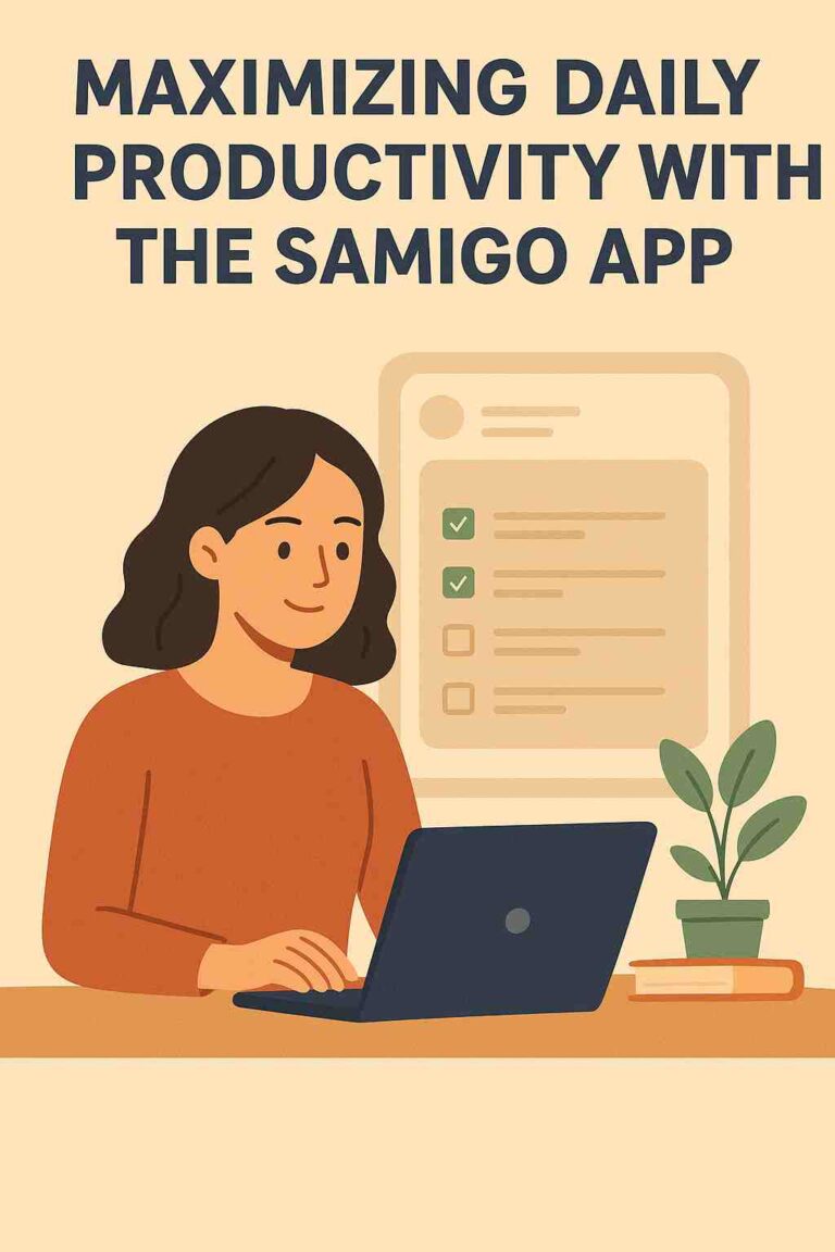 Samigo App