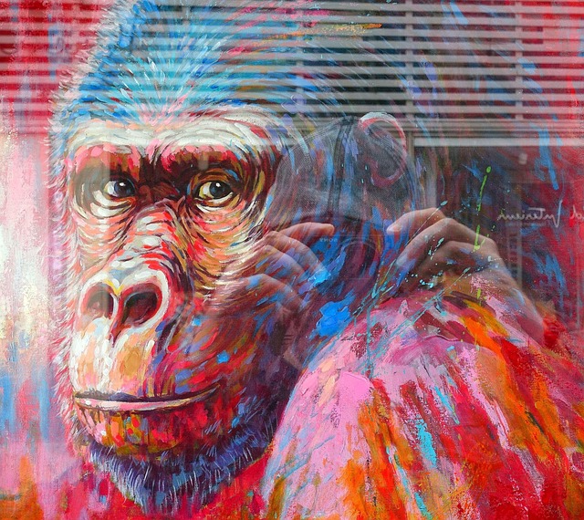 art-5764920_640 🦍 Gorilla: Secrets Of The Gentle Forest Giant (2025)