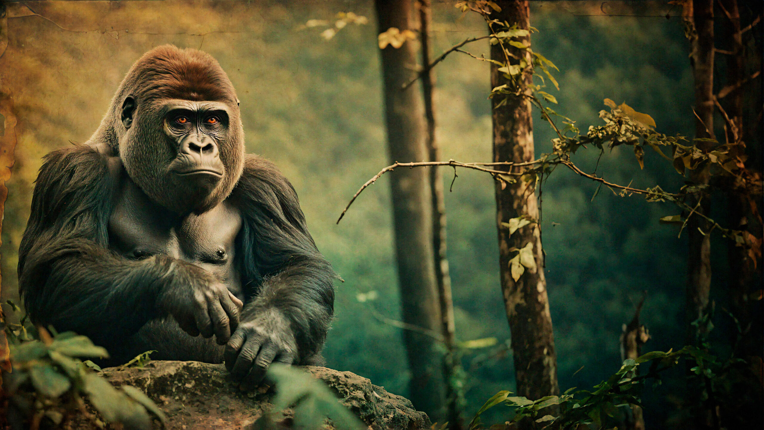 Orangutans