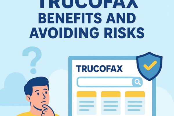 How-To-Guide: Unlocking Trucofax Benefits & Avoiding Risks (2025) Trucofax