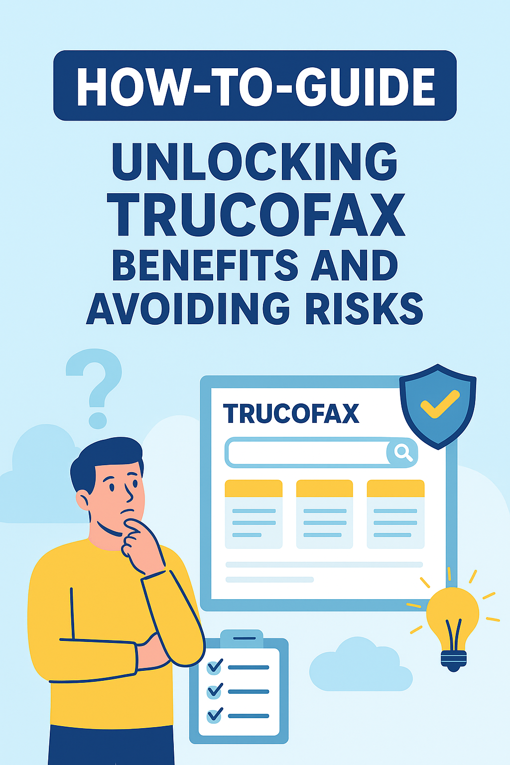 Trucofax
