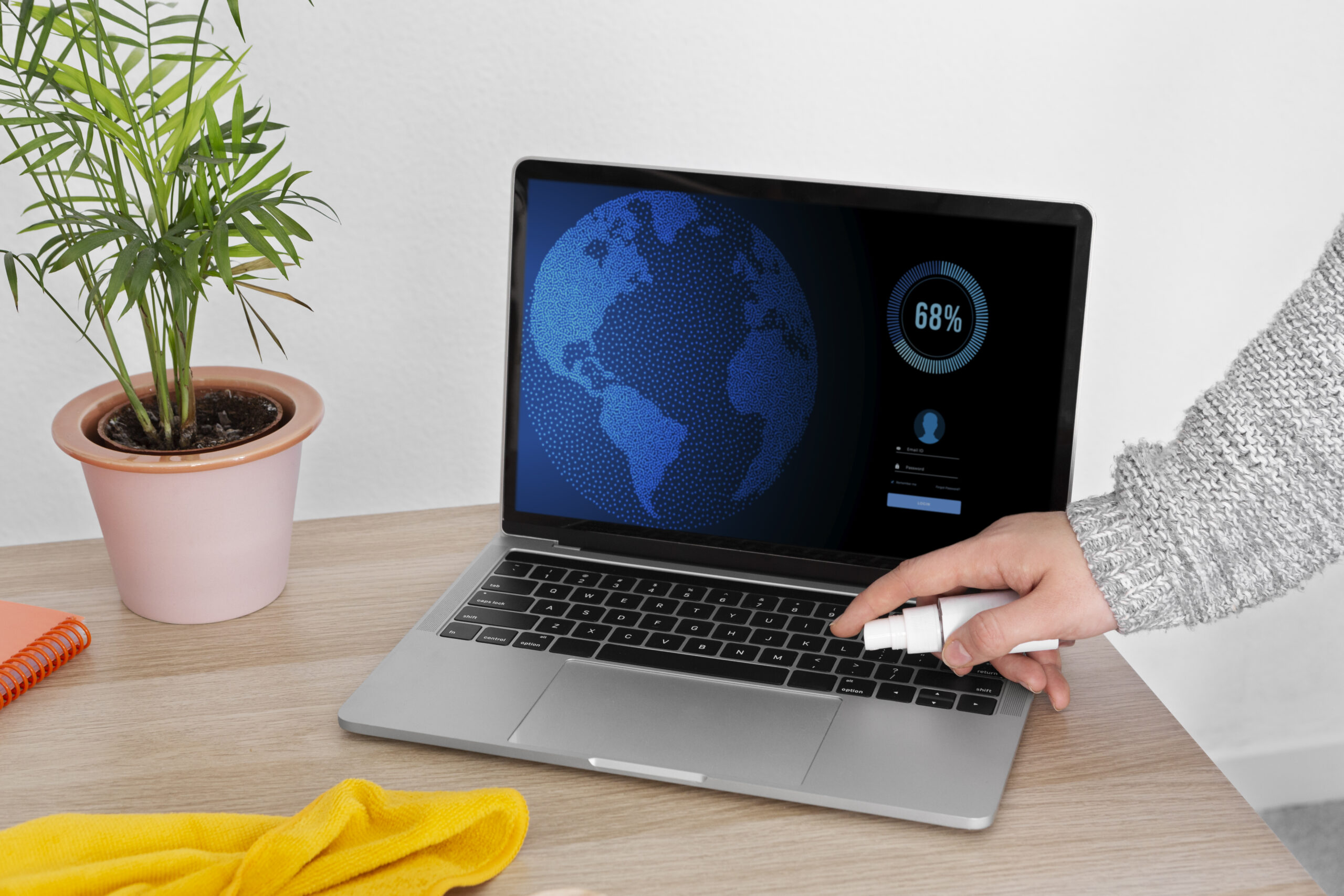 Online World Severedbytes