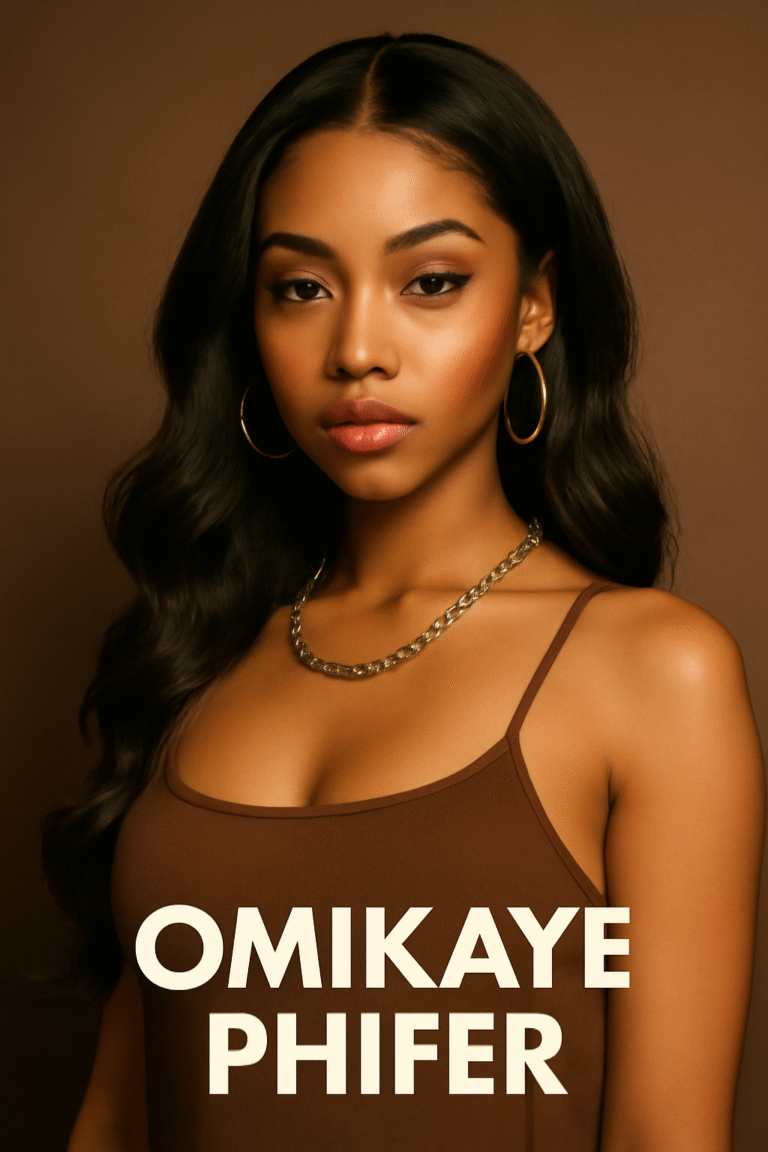 The Unseen Legacy of Omikaye Phifer: A Rising Star (2025)