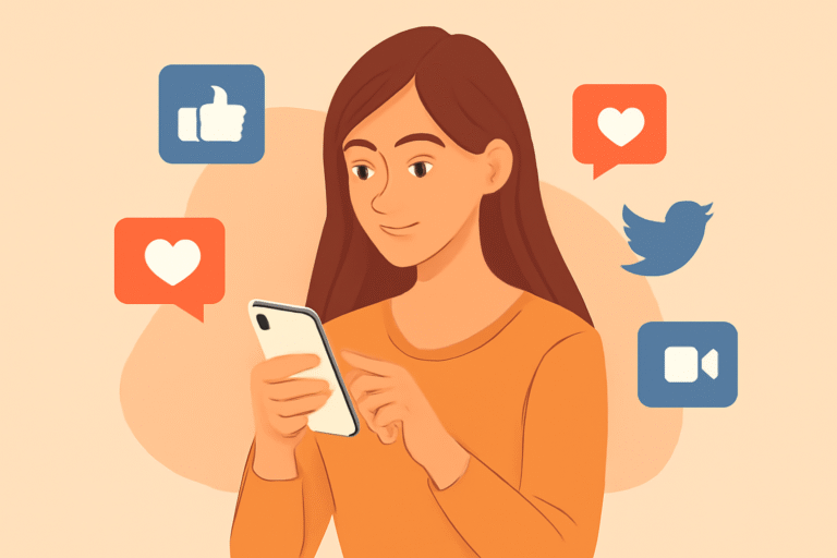 Silktest Social Media Saga