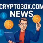 Crypto30x.com News