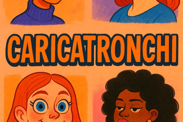 Caricatronchi: A Creative Exploration (2025) Caricatronchi