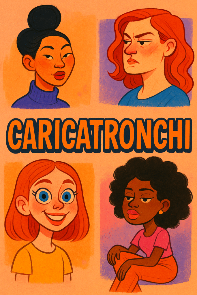 Caricatronchi