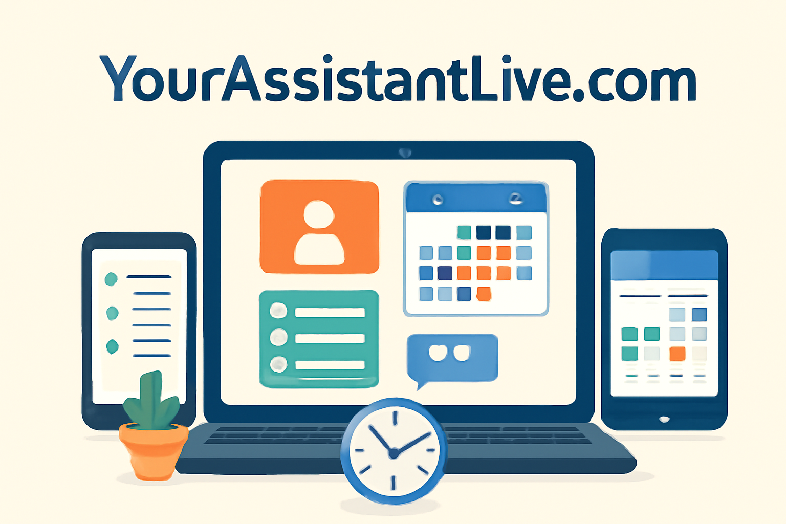 YourAssistantLive com