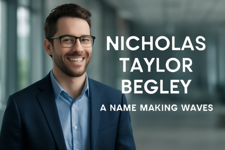 Nicholas Taylor Begley: His Life and Contributions (2025)