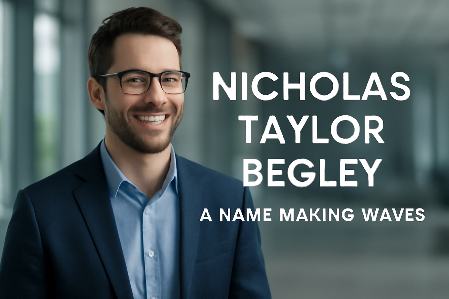Nicholas Taylor Begley