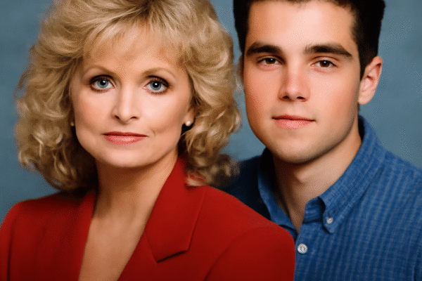 Barbara Mandrell son