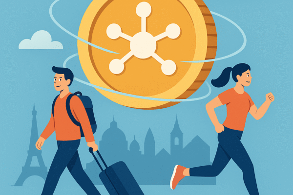 Milohacherry Coin: Future of Travel, Fitness, and Blockchain Rewards (2025) Milohacherry Coin