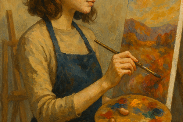 Arcyartt.com: Guide to Unique Art & Custom Creations (2025) Arcyartt.com