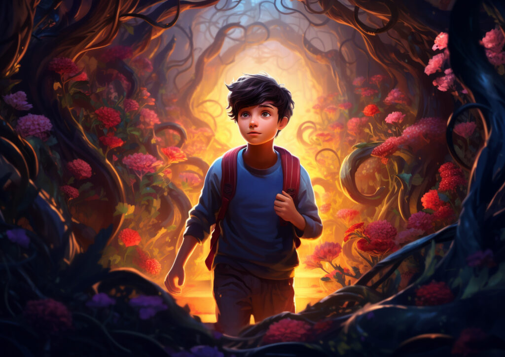 boy-fantasy-world-1024x724 Barbara Mandrell Son: Glimpse into Life of the Country Legend's Family (2025)