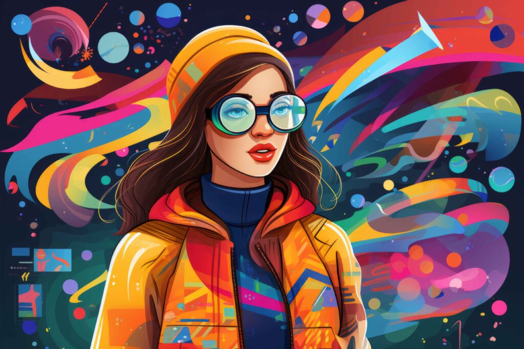 cartoon-woman-wearing-glasses_11zon-1024x683 Caricatronchi: A Creative Exploration (2025)