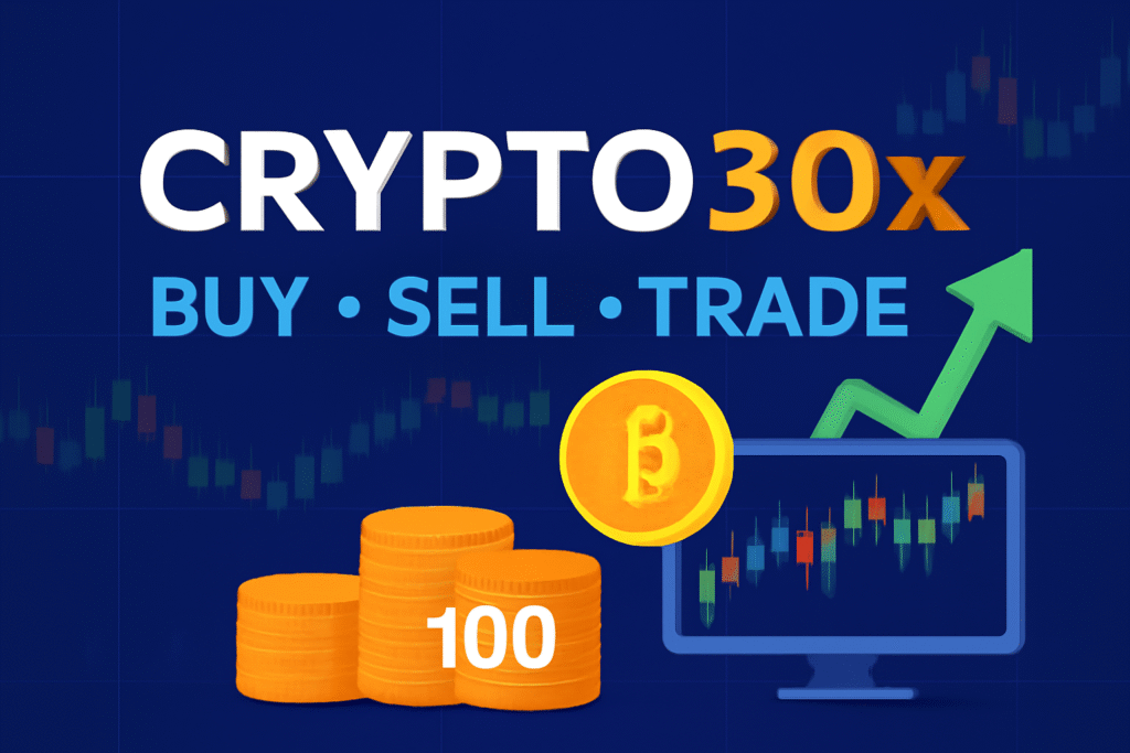 d3f50201-a292-4e20-8410-087c2054e8b5-1024x683 Crypto30x.com: Ultimate Guide to Smart Crypto Trading in 2025 (Positive & Risky)