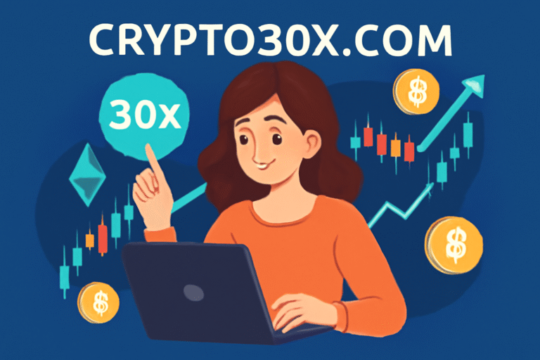 Crypto30x.com