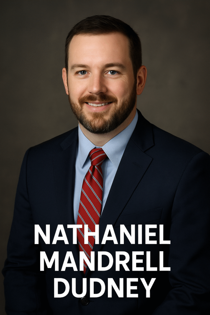 Nathaniel Mandrell Dudney