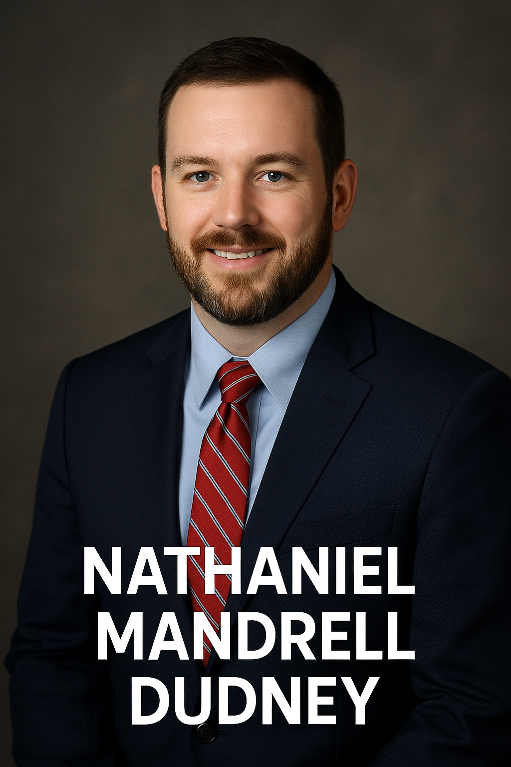Nathaniel Mandrell Dudney
