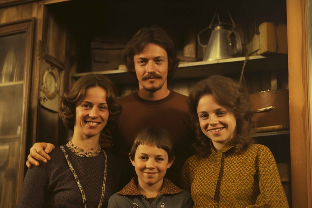 front-view-beautiful-family-posing-vintage-portrait_11zon-1024x683 Unbreakable Bond: Intimate Look at Enduring Ken Dudney Family Legacy [2024]