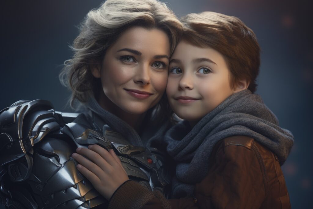 medium-shot-parent-kid-1024x683 Barbara Mandrell Son: Glimpse into Life of the Country Legend's Family (2025)